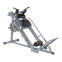 Preview: Leg Press Hack Squat KF-LPHS