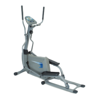 Preview: Keys Fitness ET530D