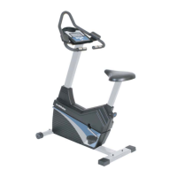 Preview: Keys Fitness HT640U