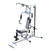 Preview: Keys Fitness ST-150