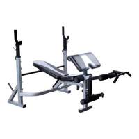 Preview: Keys Fitness ST-OBA