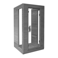 Preview: 1-2 Person Sauna BS-9101
