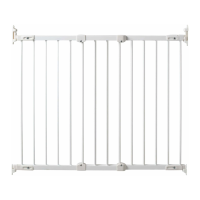 Preview: Angle Mount Safeway Gate G22a