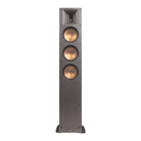 Preview: Klipsch Reference Series RF-63