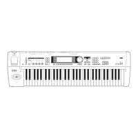 Preview: Korg TRITON Le Electric Keyboard