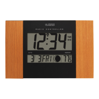Preview: La Crosse Technology WS-8007U