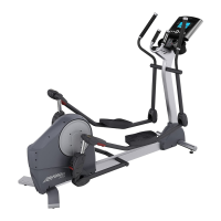 Preview: Life Fitness Elliptical X5i