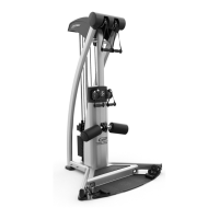 Preview: GYM SYSTEM G5 CABLE MOTION