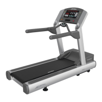Preview: Life Fitness Treadmill 95Ti