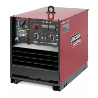 Preview: Lincoln Electric IDEALARC DC-400