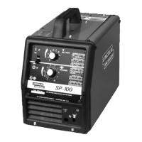 Preview: Lincoln Electric SP-100 IM366-B