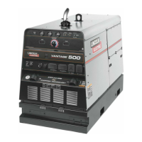 Preview: Lincoln Electric VANTAGE 500