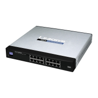 Preview: Linksys SR2016