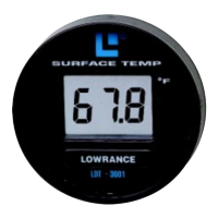 Preview: Lowrance LDT-3001