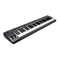 Preview: M-Audio PROKEYS SONO 61