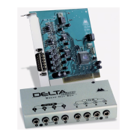 Preview: Digital Recording Interface Delta 44