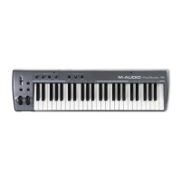 Preview: M-Audio KEYSTUDIO KeyStudio 49i