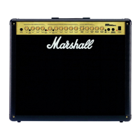 Preview: Marshall Amplification MG100DFX
