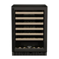 Preview: Marvel Refrigerated Wine Chiller