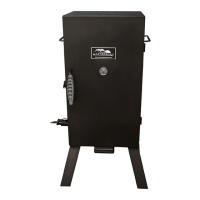 Preview: Masterbuilt 20070210 SMOKEHOUSE