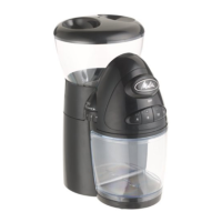 Preview: Melitta MEBG8B