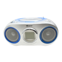 Preview: Memorex MP3223