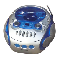 Preview: Memorex MP3227