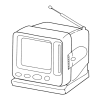 Portable TV Logo