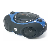 Preview: Memorex MP3851SP