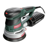 Preview: Metabo Wood Sanding Machine
