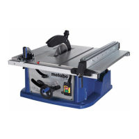 Preview: Metabo TS 250