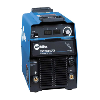 Preview: Miller Electric XMT 304 CC/CV