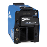 Preview: Miller Electric XMT 350 CC/CV