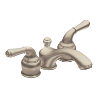 Preview: TWOHANDLE LAVATORY FAUCET 4560