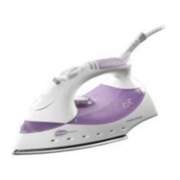 Preview: Turbo steam iron steam