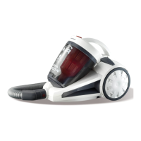 Preview: BAGLESS CYLINDER VACUUM CLEANER