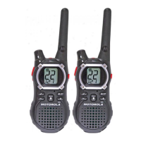 Preview: Motorola TALKABOUT EM1000 series