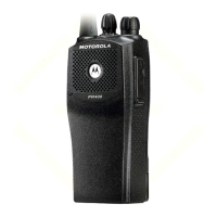 Preview: Motorola PR400