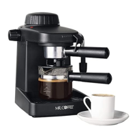 Preview: Mr. Coffee ECM9 SERIES
