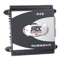Preview: MTX POWER AMPLIFIE