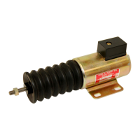 Preview: Pull/Push DC Solenoids RP2307B