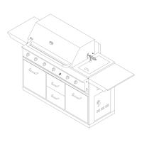 Preview: Stainless Steel Gas Grill 720-0050-LP