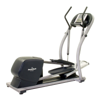 Preview: CX 1055 elliptical exerciser 30508.0