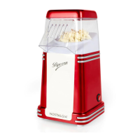Preview: MINI RETRO POPCORN MAKER RHP-310
