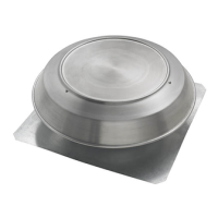 Preview: Power Attic Ventilator RF-49 Series