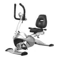 Preview: Omega fitness CO-BR130 Series