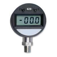Preview: Omega PRESSURE GAUGES DPG5000