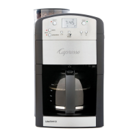 Preview: Capresso CoffeeTEAM GS 464