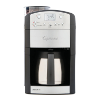 Preview: Capresso CoffeeTEAM TS 465