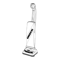 Preview: Oreck MICRO SWEEP U3700HH